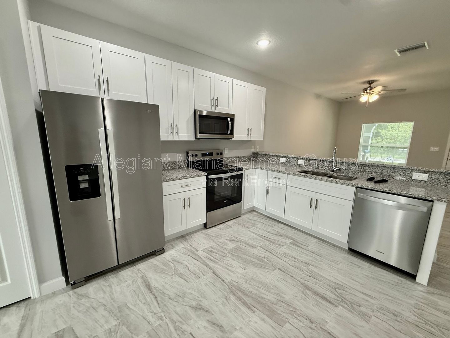 **Move-In-Special** Available Now! Three Bedroom Duplex For Rent in Poinciana! property image