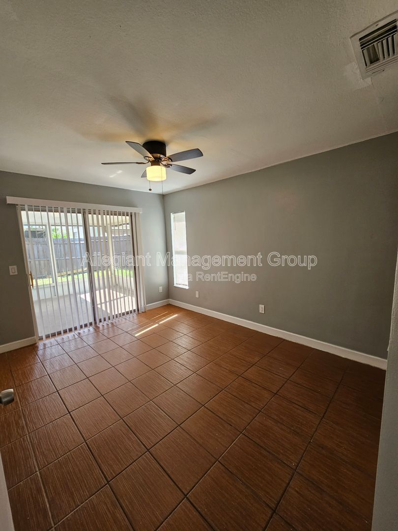 AVAILABLE NOW! 2/2 Single Famly Home W/Converted Garage by Valencia in East Orlando property image