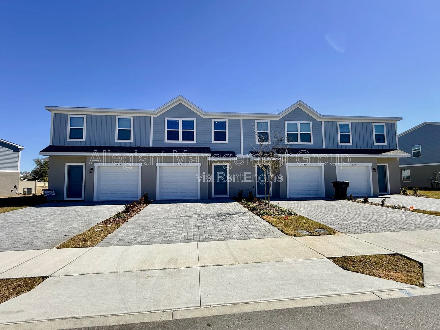 New Construction 3 Bedroom Townhome For Rent in Davenport/Four Corners Area! property image