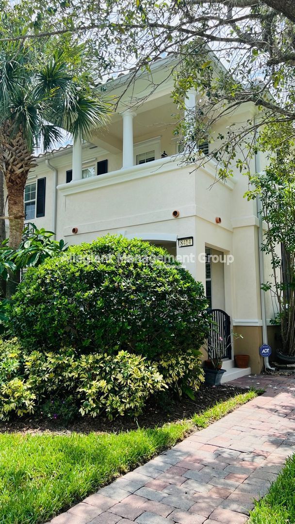 **COMING SOON**Two-Story Four Bedroom Townhome For Rent at Village Walk at Lake Nona! property image