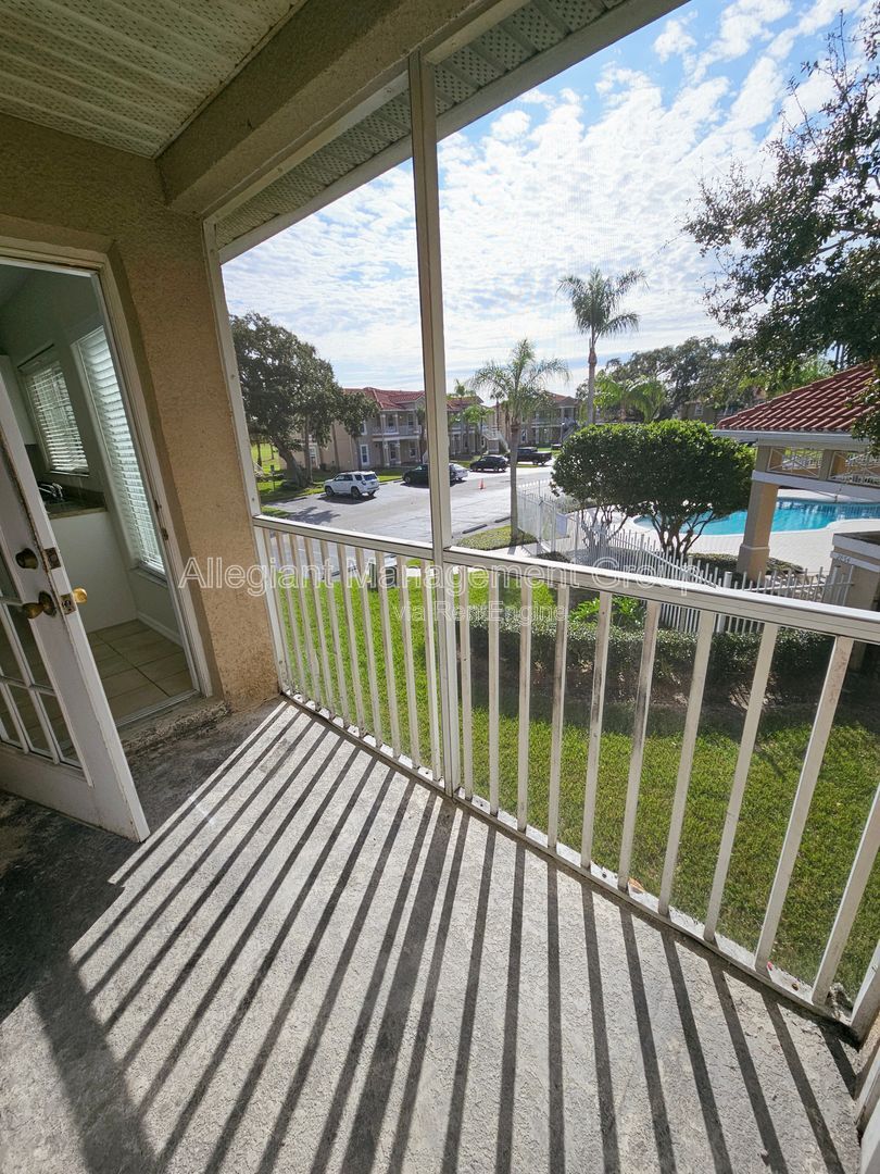 3/2 Condo in the Osprey Cove Subdivision with a view of the pool! property image