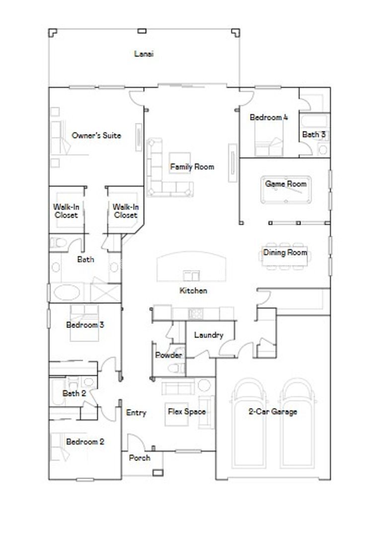 Spacious 4BR/3.5BA in Pine Glen - Lawn Included + Solar Savings property image