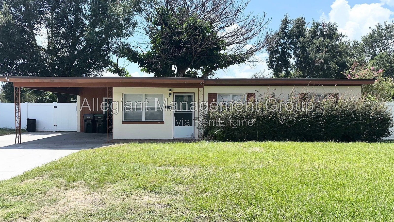 2/1 Single Family Home in Orlando For Rent! property image