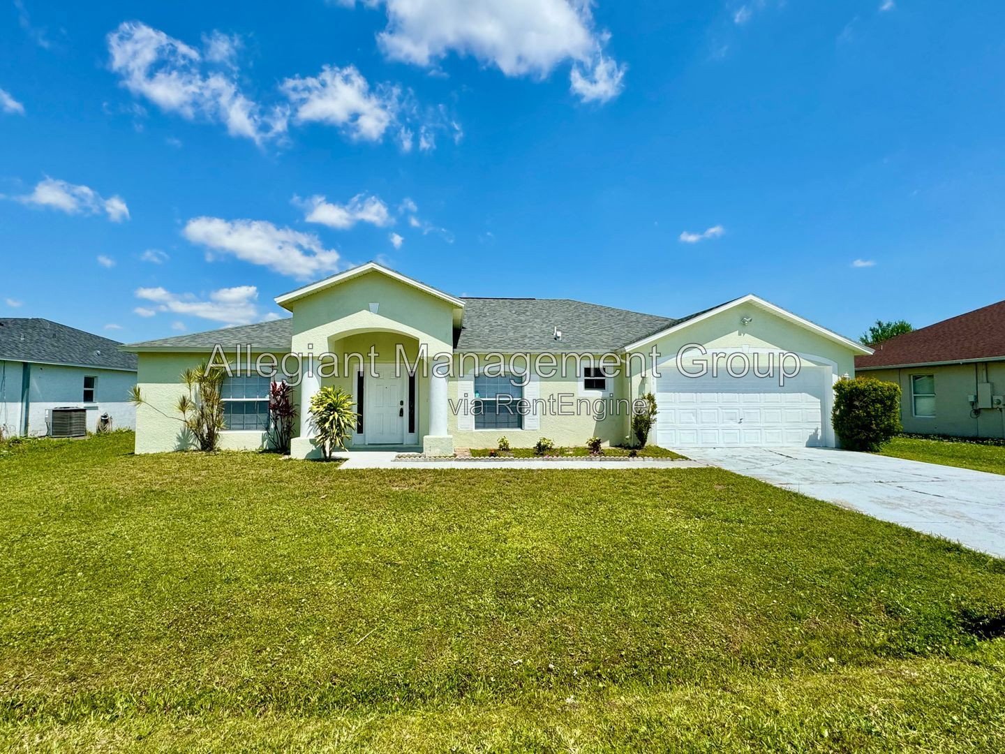 3-Bedroom Poinciana Home with Multiple Living Areas. property image