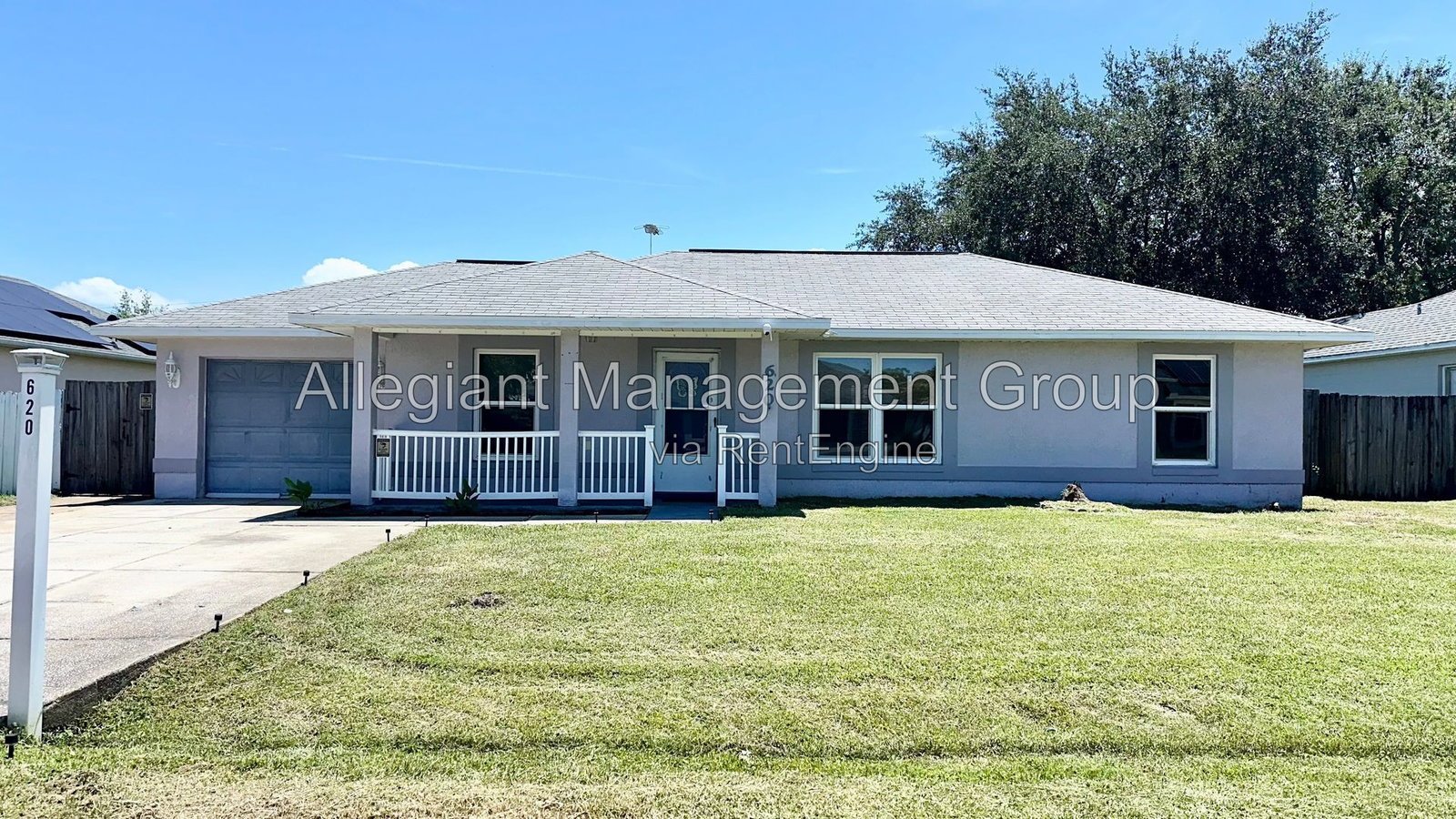 Pet-Friendly Kissimmee Home with Fenced Yard. property image