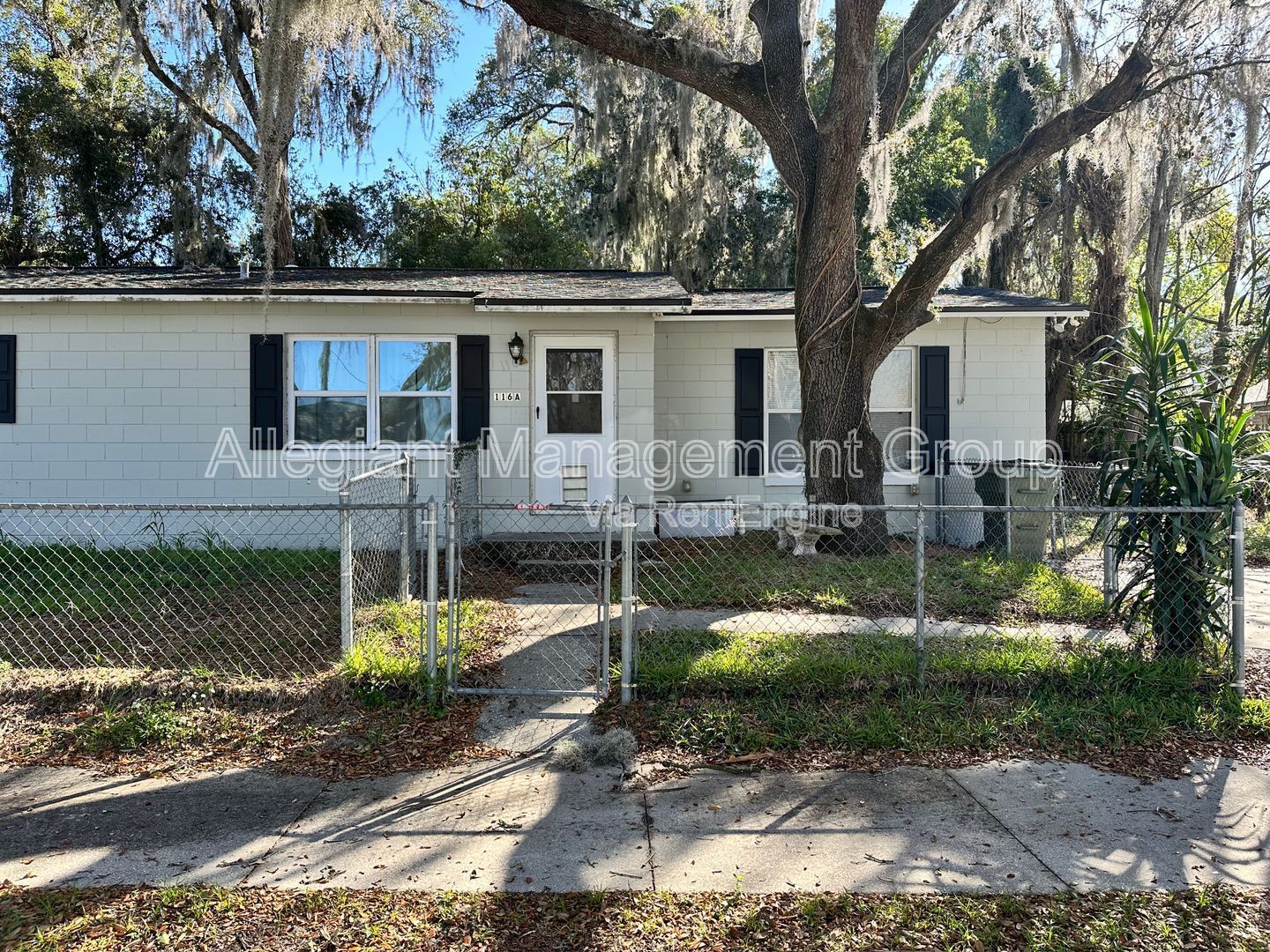 Pet-Friendly Leesburg Duplex with Fenced Yard. property image