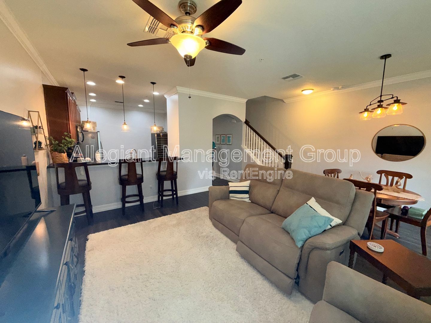 3-Bedroom Townhome in Arborview Park – Pond View & Prime Location! property image