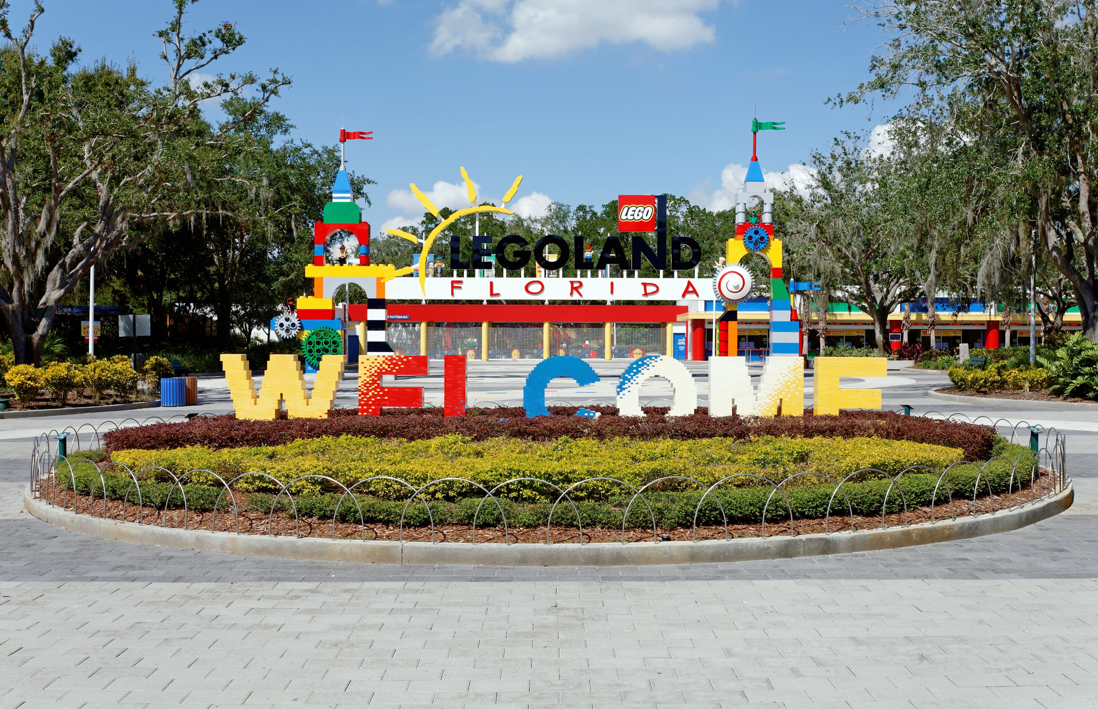 LEGOLAND Florida Resort - Family-friendly amusement park