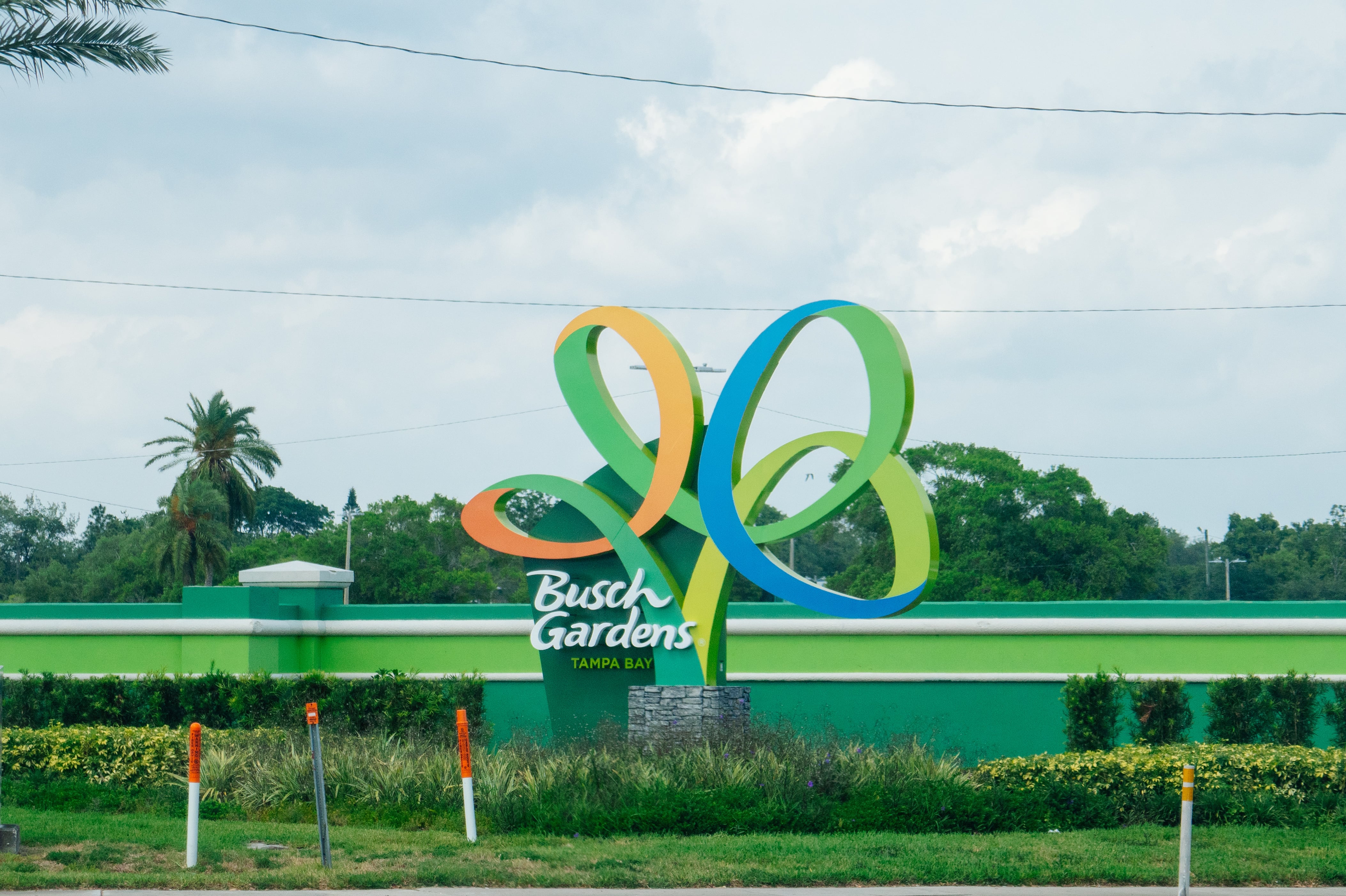 Busch Gardens Tampa Bay - Coasters and wildlife adventures