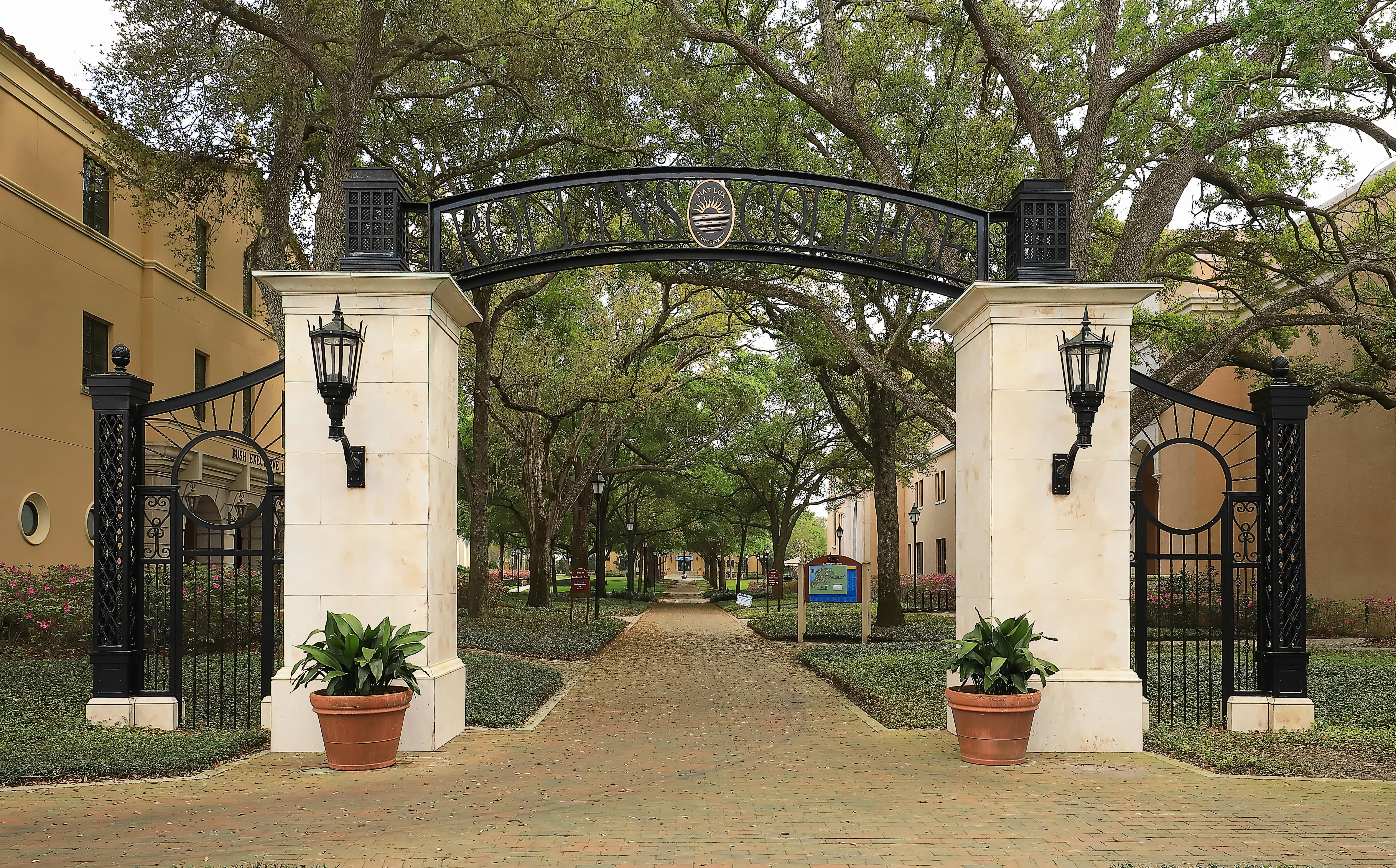 College Park neighborhood in Orlando, Florida