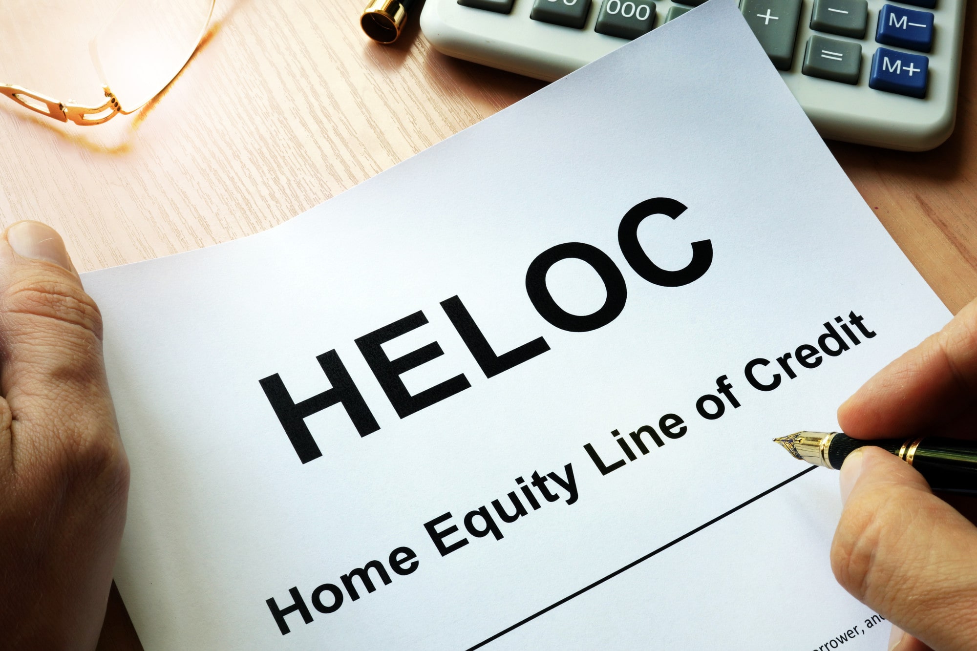 HELOC: The Purpose and Uses of a Home Equity Line of Credit