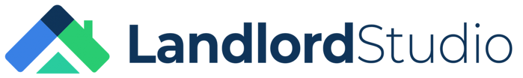 Landlord Studio logo – property management software for individual landlords focusing on expense tracking and tax reporting.